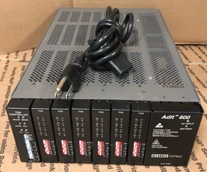 ALLIANCE SYSTEMS ADIT 600 TDM CONTROLLER UNIT  W/6 FXS CARDS - Picture 1 of 9