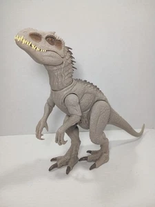 Jurassic World Destroy ‘N Devour Indominus Rex Dinosaur Lights And Sounds Work - Picture 1 of 10