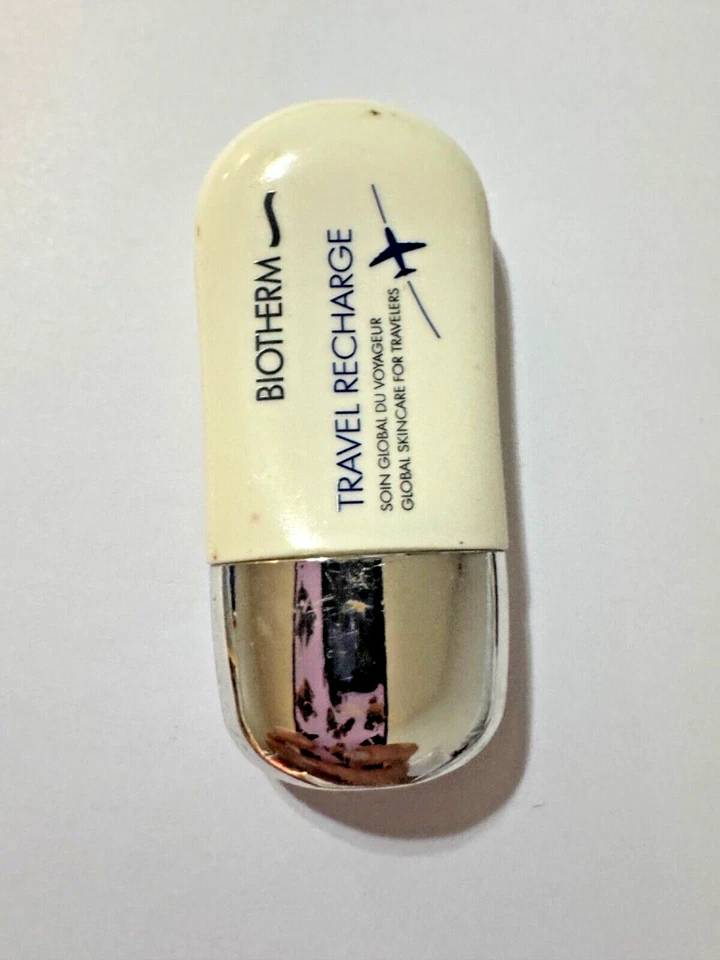 BIOTHERM TRAVEL RECHARGE FOR WOMEN 1 OZ NEW FULL SIZE RARE - Image 1 of 1
