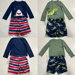 Carter’s Just One You Swim Set (2 Sets) - Picture 1 of 9