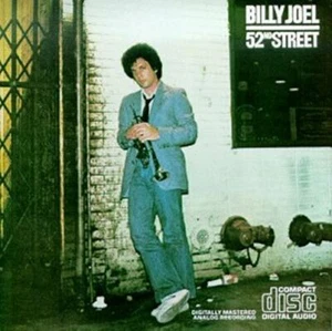 52nd Street [Audio CD] Billy Joel - Imagen 1 de 1