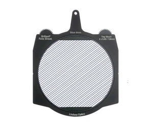 New Lindsey Optics Brillian Rota-Streak Filters - Clear - Krystal - 138mm - Picture 1 of 4