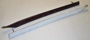 Strisce sfregamento sfiato aspirazione aria posteriore Toyota MR2 MK2 UK Spec - tipo spesso - Foto 1 di 7