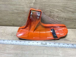 Protezione decespugliatore Stihl per FS55 FS55R FS55RC FS56 FS56RC FS70 FS70R OME NUOVO - Foto 1 di 5