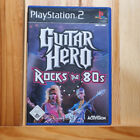 Guitar Hero: Rocks The 80s (Sony PlayStation 2, 2007)