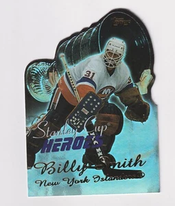 2003-04 Topps Stanley Cup Heroes #SCH-BS BILLY SMITH New York Islanders - Bild 1 von 2
