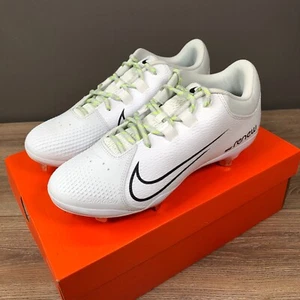 Nike Hyperdiamond 4 Pro Metal Fastpitch Softball Cleats Womens Sz 10 CZ5920-103 - Picture 1 of 12