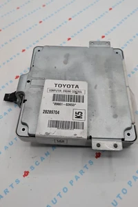 Used 2005 Pontiac Vibe Delphi 89661-02K53 ECU 28289704 - Picture 1 of 4
