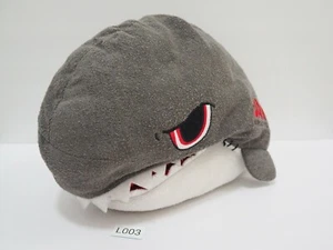 Jaws Shark L003 Universal Studio Japan Hand Puppet 10" Plush Toy Doll  - Picture 1 of 10