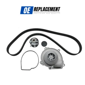 TIMING BELT KIT & WATER PUMP FOR CHRYSLER LANCIA GRAND VOYAGER 08-15 2.8L CRD - Picture 1 of 1