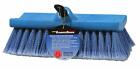 Mr Long Arm Soft Bi-Level Flow Thru Chemical Resistant Cleaning Brush 10 In 0483