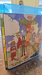 Mujin Wakusei Survive Blu-Ray TVserie japanese English and Spanish Subtitles - Imagen 1 de 10