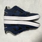 Nike SB Delta Force Vulc Suede Sneakers 942237-440 Obsidian Black Size 8.5