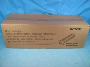 GENUINE XEROX VERSALINK B7100 DRUM CARTRIDGE 013R00687 - NEW - FREE SHIPPING - Bild 1 von 1