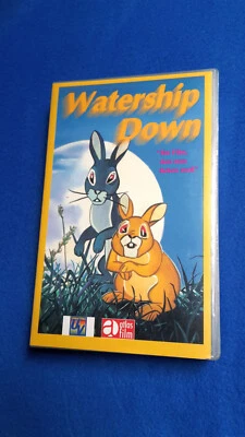 VHS : Watership Down - Bild 1 von 3