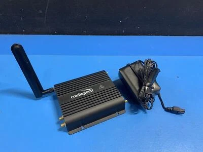 Cradlepoint Technology IBR600C-150M-D 150 Mbps 2-Ports Wireless Router - Image 1 of 4