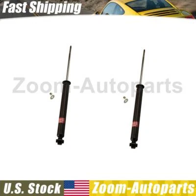 2 Amortiguadores traseros KYB Excel-G para BMW 323Ci 2000 1998-2000 BMW 323i Foto 1 de 3