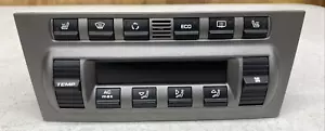 2005-2012 Porsche Cayman 987 AC Heater Climate Control Unit 99765311109 - Picture 1 of 6