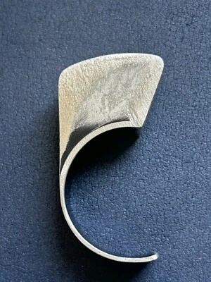 Vintage RC Trinity Aluminum Motor Heatsink Associated RC10 Losi Kyosho Traxxas - Image 1 of 4