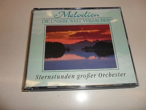 CD Melodien die unsere Welt verzaubern Sternstunden großer Orchester - Picture 1 of 1