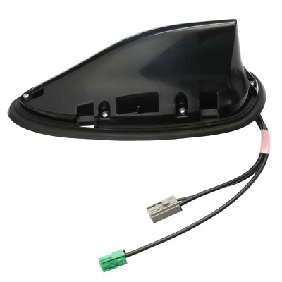 Conjunto de aleta de antena de techo Nissan Murano Rogue 2016-2019 OEM NUEVO 28208-6FL1A Foto 1 de 4