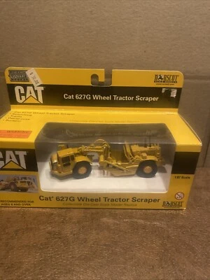 Norscot Cat 627G Wheel Tractor Scraper 1:87 HO scale - Image 1 of 4