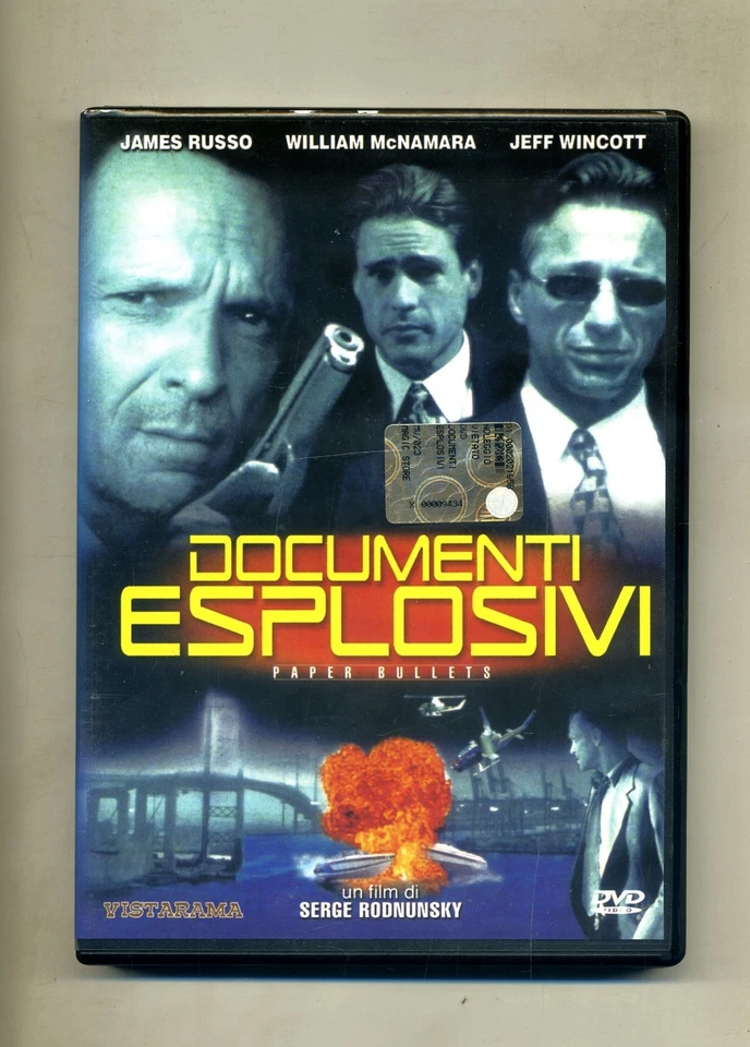 DOCUMENTI ESPLOSIVI # Magic Store DVD-Video 1999 - Immagine 1 di 1