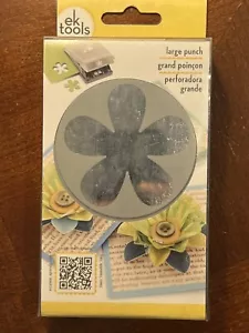 EK Success Tools großer Locher Retro Blume #54-30106 brandneu - Bild 1 von 3