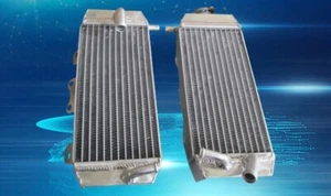 Aluminum Radiator For Yamaha YZF250 YZ250F YZ250 YZ 250 F 2007 2008 2009 07-2009 - Bild 1 von 6