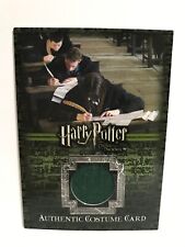Harry Potter Order of the Phoenix Costume Card C13 Slytherin Robes - 542/560