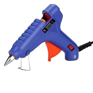 Hot Melt Glue Gun Hobby DIY Craft Adhesive 60W Electric Gun High Temperature - Picture 1 of 12