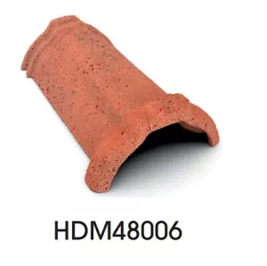 HD 1/48 Roof Tile 'Tile' (40pcs) - Bild 1 von 1