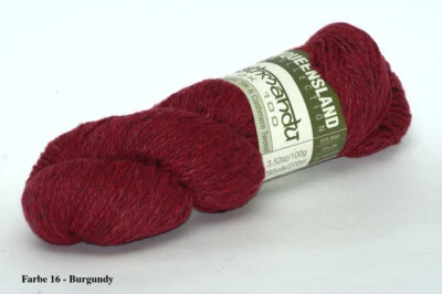 Queensland Kathmandu DK 100, Merino Seide und Kashmir, 100g, verschiedene Farben - Bild 1 von 2
