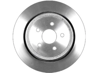 For 1991-1995 Dodge Spirit Brake Rotor Rear Bendix 15878KSHC 1992 1993 1994 - Image 1 of 2