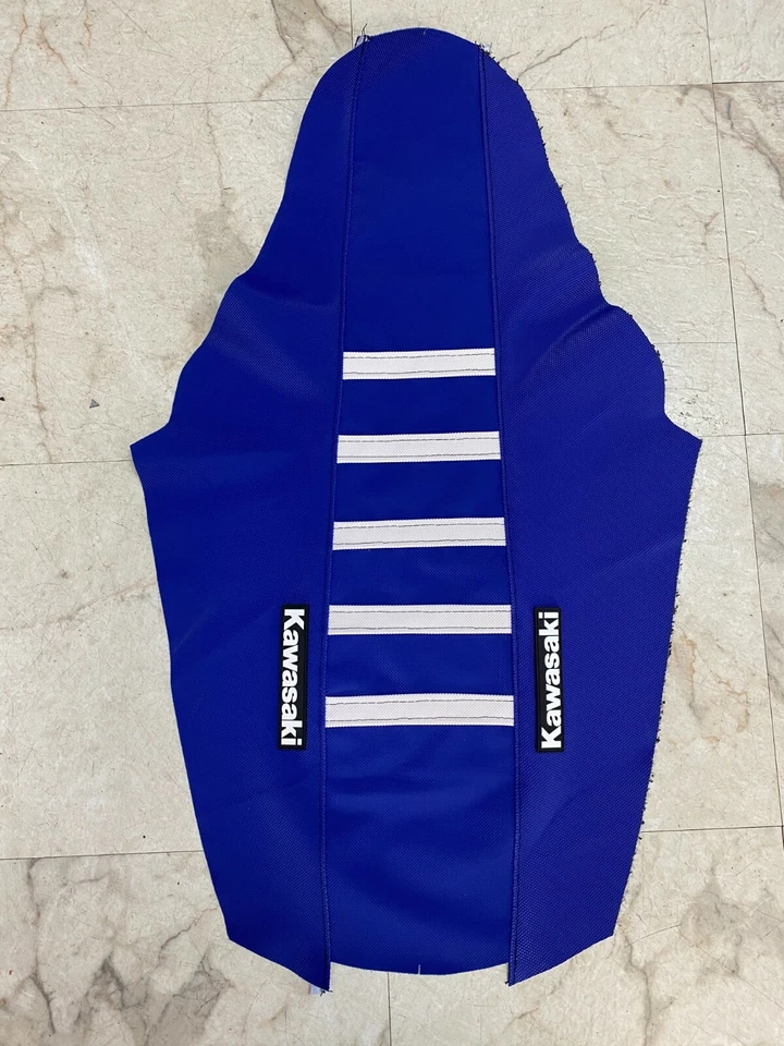 Custom Ribbed Seat Cover KLX250S 2009 - 2020 - Image 1 of 1