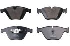 NK Front Brake Pad Set for BMW 530d xd 3.0 Litre March 2007 to March 2007