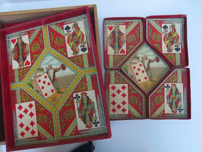 NAIN JAUNE ANCIEN DÉBUT XX° SIÈCLE LES JEUX RÉUNIS JLR - Photo 1/4