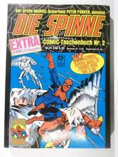 Die Spinne EXTRA Taschenbuch 2 Condor Verlag 1985-1996 Zustand 2