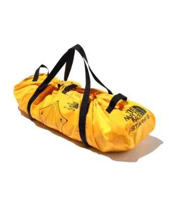 THE NORTH FACE Starp 5 NV22200 saffron-yellow Pentagon type tarp for Geodome 4 - Image 1 of 4