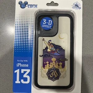 Disney Parks Aladdin's 30th Anniversary Princess Jasmin iPhone 13 Case Cover - Bild 1 von 7