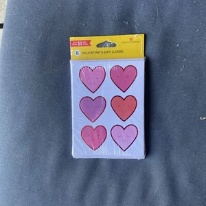 American Greetings Valentine's Day Cards ~ 8 pack New - Picture 1 of 6