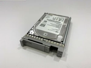 Cisco / Seagate 2TB 7.2K 2.5" 12Gb/s SFF Hot Plug SAS Hard Drive UCS-HD2T7K12G - Imagen 1 de 4