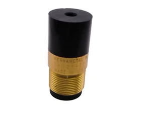 Kennametal 2082130 3/16" Bohrung T121-P Wolframcarbid kurze Venturidüse - Bild 1 von 3