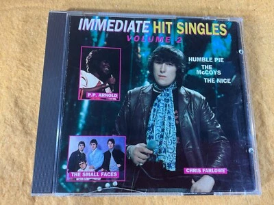 F11-76 IMMEDIATE HIT SINGLES VOLUME 2 - 1991 - CRO 9945 - Image 1 of 4