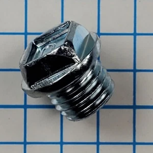 Enchufe de tornillo de bloqueo Stihl cabezal de engranaje FABRICANTE DE EQUIPOS ORIGINALES PN# 4112-713-6504 FS65 FS80 FS90 - Imagen 1 de 4