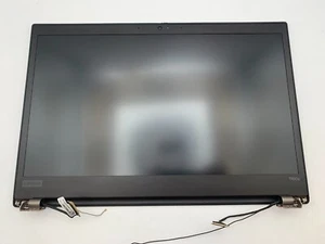 Lenovo THINKPAD T490S 20NY 14'' Komplett FHD LCD Bildschirm Deckel Montage - Photo 1/6
