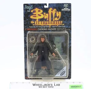 Vampire Angel Buffy the Vampire Slayer 1999 Moore Collectibles 6" NEW SEALED - Picture 1 of 2