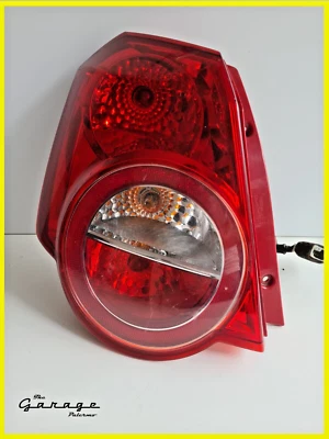 Fanale Stop Luci Posteriore Sinistro SX CHEVROLET AVEO T250 2006 2011 Originale Foto 1 de 4