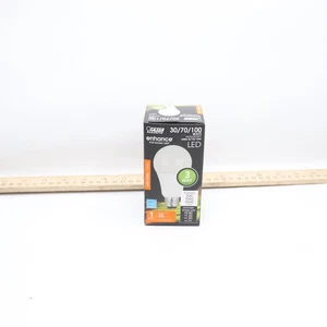 Feit Electric 3-Way Non Dimmable Bright LED Light Bulb 100W A30/100/927CA - Picture 1 of 4