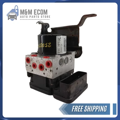 2007-2009 Suzuki XL-7 ABS Brake Actuator Pump OEM 25856124 Foto 1 de 4